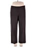 Eileen Fisher Brown Active Pants Size L - photo 1