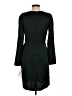 DKNY 100% Polyester Black Cocktail Dress Size 4 - photo 2