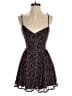 AaKaa Paisley Brown Romper Size S - photo 1