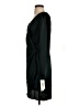 DKNY 100% Polyester Black Cocktail Dress Size 4 - photo 5