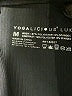 Yogalicious Solid Black Athletic Shorts Size M - photo 3