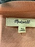 Madewell Orange Tan Tank Top Size XS - photo 7