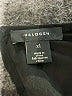 Halogen 100% Polyester Black Cocktail Dress Size XL - photo 7