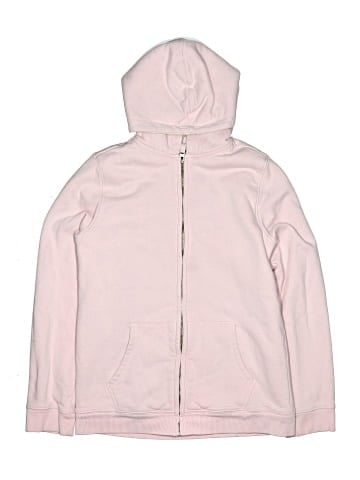 Lands' End Zip Up Hoodie (view 1)