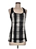 Tek Gear Silver Sleeveless Top Size M - photo 1