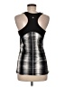 Tek Gear Silver Sleeveless Top Size M - photo 2