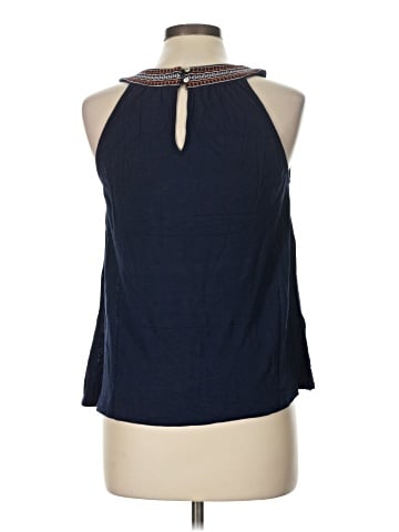 Bobeau Sleeveless Blouse (view 2)