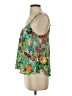 Aqua 100% Polyester Green Sleeveless Blouse Size XS - photo 5