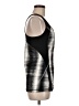Tek Gear Silver Sleeveless Top Size M - photo 4