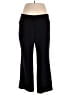 Apt. 9 Black Dress Pants Size 16 - photo 1
