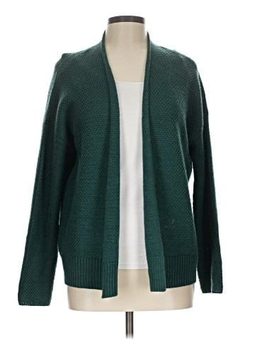 Eileen Fisher Wool Cardigan (view 1)