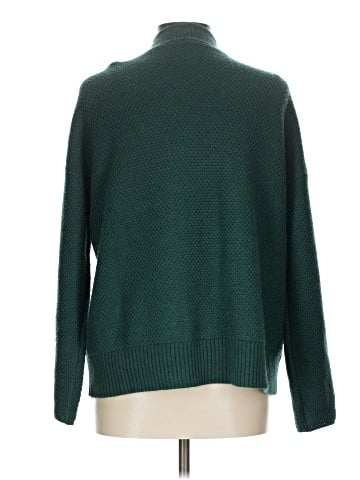 Eileen Fisher Wool Cardigan (view 2)