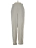 Lou & Grey Solid Gray Casual Pants Size S - photo 1