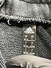 Adidas Solid Black Athletic Shorts Size L - photo 3