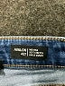 Buffalo by David Bitton Solid Blue Jeans Size 27 waist - photo 8