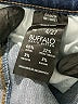 Buffalo by David Bitton Solid Blue Jeans Size 27 waist - photo 9