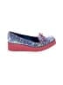 Bernardo Paisley Pink Flats Size 8 - photo 1