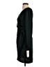 DKNY 100% Polyester Solid Black Cocktail Dress Size 2 - photo 5