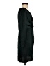 DKNY 100% Polyester Solid Black Cocktail Dress Size 2 - photo 4