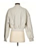 Elodie 100% Recycled Polyester Gray Jacket Size S - photo 2