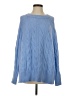Aerie Blue Pullover Sweater Size S - photo 1