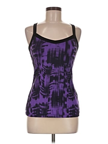 Asics Sleeveless Top (view 1)