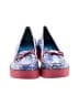 Bernardo Paisley Pink Flats Size 8 - photo 2