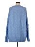Aerie Blue Pullover Sweater Size S - photo 2