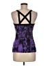 Asics Purple Sleeveless Top Size M - photo 2
