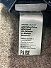 Paige Chevron-herringbone Blue Jeans Size 29 waist - photo 5