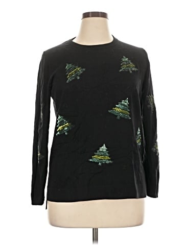Crown & Ivy Pullover Sweater (view 1)