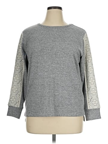 Flora Nikrooz Pullover Sweater (view 1)