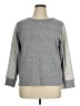 Flora Nikrooz Gray Pullover Sweater Size XL - photo 1