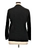 Crown & Ivy 100% Cotton Print Black Pullover Sweater Size XL - photo 2
