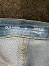 Old Navy Solid Blue Jeans Size 16 - photo 7