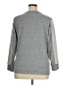 Flora Nikrooz Gray Pullover Sweater Size XL - photo 2