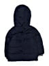 Baby Gap 100% Polyester Solid Blue Snow Jacket Size 2T - photo 2