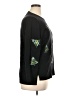 Crown & Ivy 100% Cotton Print Black Pullover Sweater Size XL - photo 4