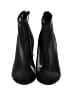 Chanel Black Mesh Ankle Boots Size EU 40 - photo 2