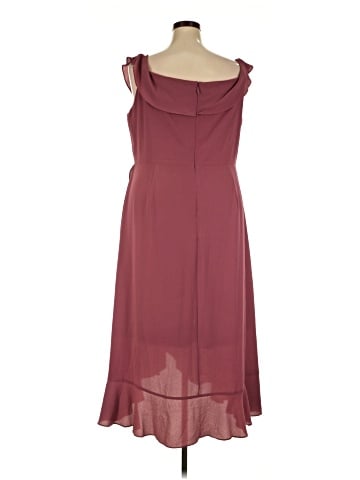 City Chic Casual Dress (view 2)