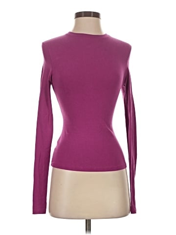 SKIMS Long Sleeve T-Shirt (view 1)
