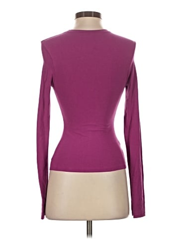 SKIMS Long Sleeve T-Shirt (view 2)
