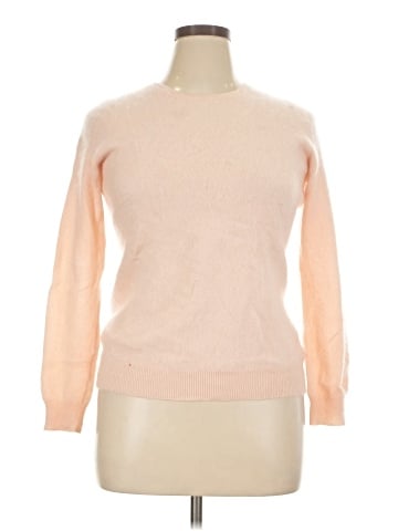 Charter Club Cashmere Pullover Sweater (view 1)