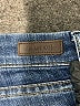 Blank NYC Blue Denim Shorts Size 28 waist - photo 3