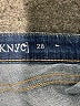 Blank NYC Blue Denim Shorts Size 28 waist - photo 5