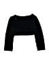 Nannette Black Cardigan Size 2T - photo 2