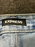 Express Solid Blue Jeans Size 31 waist - photo 7