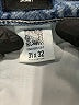 Express Solid Blue Jeans Size 31 waist - photo 8