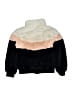 Urban Republic 100% Polyester Color Block Black Jacket Size L (kids) - photo 2
