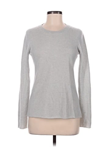 J.Crew Collection Cashmere Pullover Sweater (view 1)